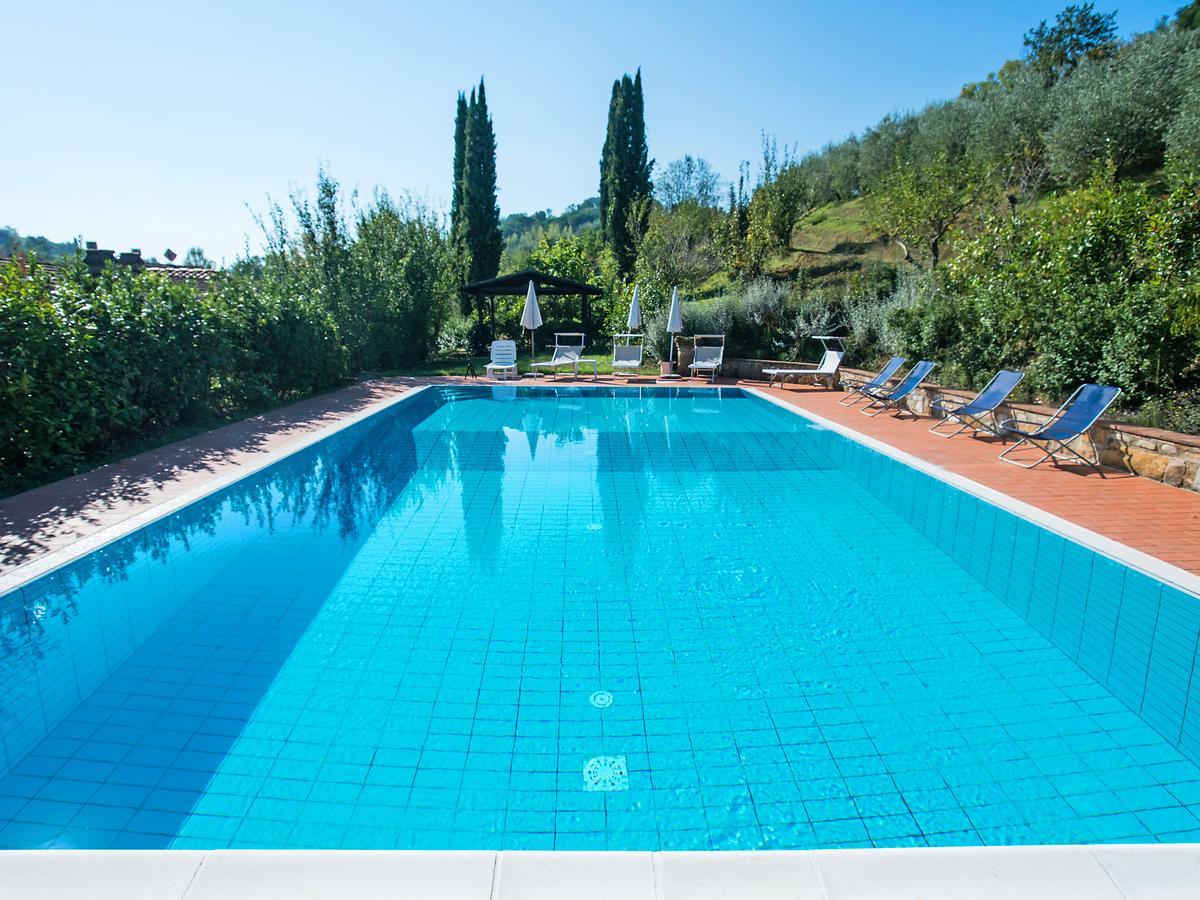 Apartment Il Gelsomino By Interhome La Collina Exterior photo