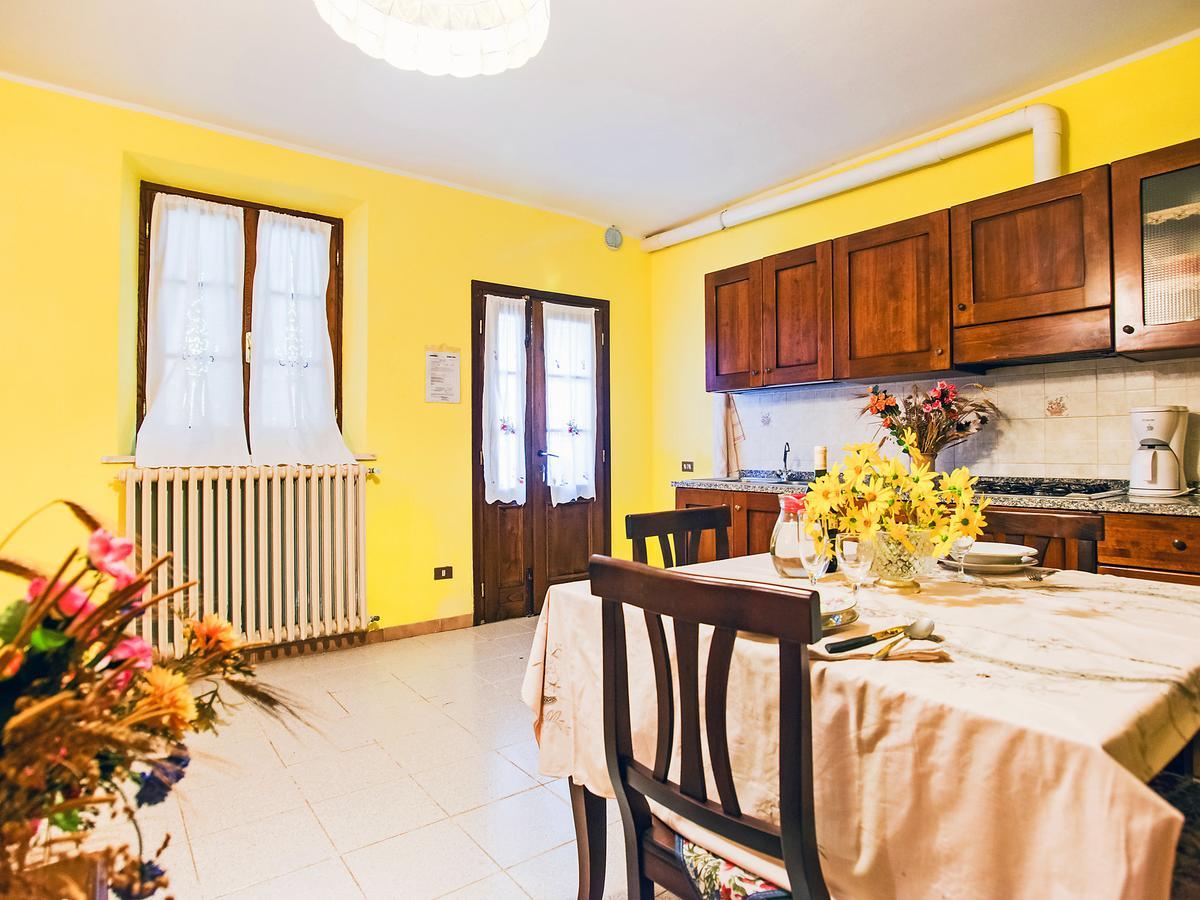 Apartment Il Gelsomino By Interhome La Collina Exterior photo