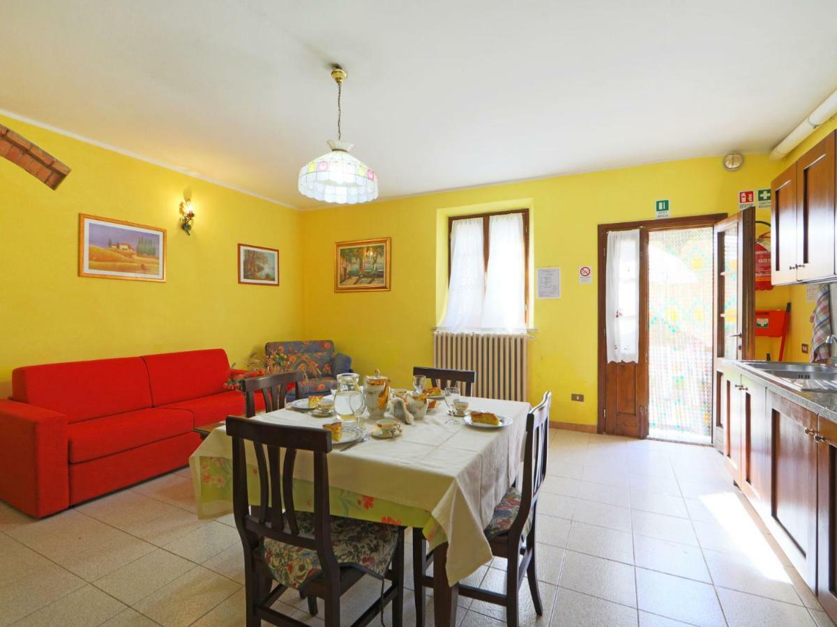 Apartment Il Gelsomino By Interhome La Collina Exterior photo