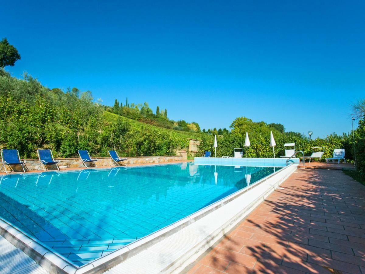 Apartment Il Gelsomino By Interhome La Collina Exterior photo